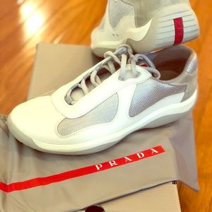 Prada Authentic unisex sneakers